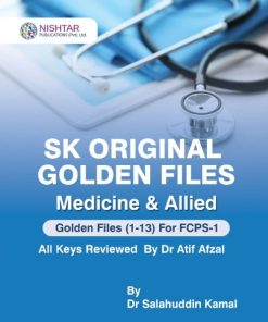 SK Original Golden Files of Medicine & Allied for FCPS 1
