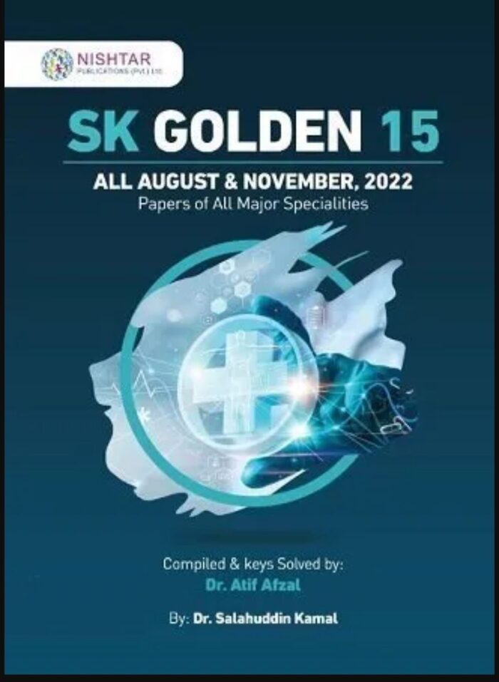 SK Original Golden 15 By Dr Salahuddin Kamal