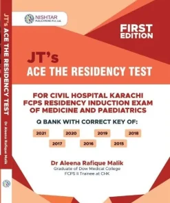 JT’s Ace the Residency Test