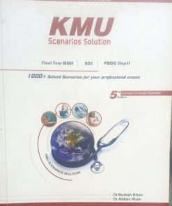 KMU Scenarios Solution By Dr Nouman Khan
