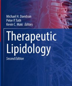 Therapeutic Lipidology 2nd Ed