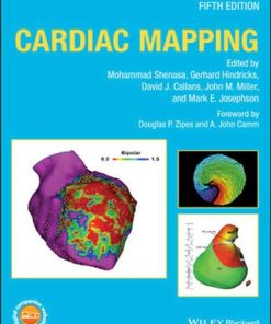 Cardiac Mapping 5th Edition