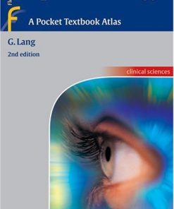 Ophthalmology A Pocket Textbook Atlas 2nd Ed