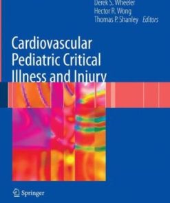 Cardiovascular Pediatric Critical Illness and Injury