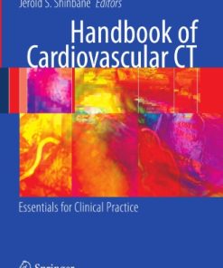 Handbook of Cardiovascular CT Essentials for Clinical Practice
