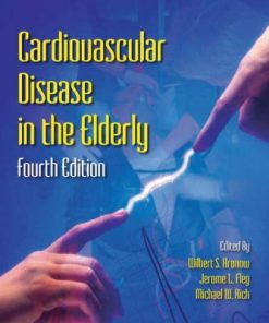 Cardiovascular Disease in the Elderly 4th Ed