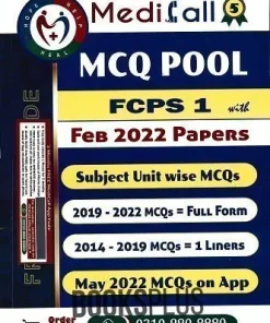 MediCall FCPS Exam Solutions 5th Edition 2022