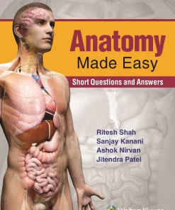 Anatomy Made Easy - Short Questions and Answers