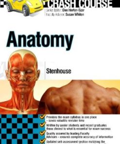 Crash Course: Anatomy, 4e **