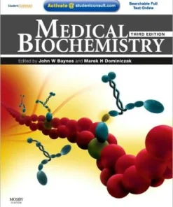 Medical Biochemistry With STUDENT CONSULT Online Access 3rd Edition