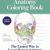 Anatomy Coloring Book (Kaplan Test Prep) 8th Edition