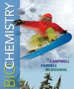 Biochemistry 9th Edition