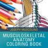 Musculoskeletal Anatomy Coloring Book