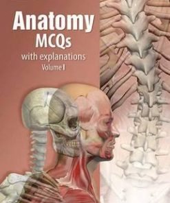 Anatomy MCQS with Explanations