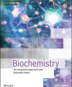 Biochemistry An Integrative Approach International Adaptation