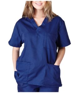 V-neck nurse nursing clothes