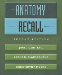 Anatomy Recall, 2e**