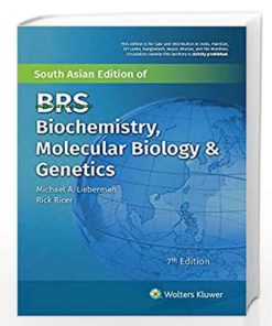 BRS Biochemistry Molecular Biology and Genetics 7th Edition