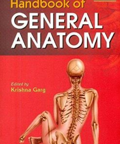 B.D.Chaurasia Handbook of General Anatomy, 5e