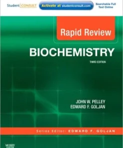 Rapid Review Biochemistry With STUDENT CONSULT Online Access 3rd Edition