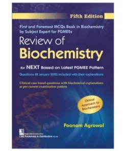 Review of Biochemistry 5th Edition