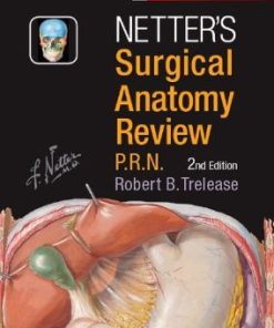 Netter's Surgical Anatomy Review P.R.N