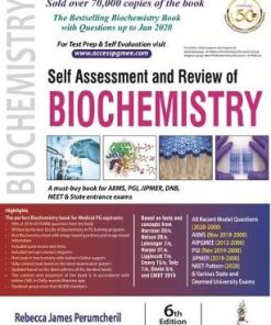 Self Assessment and Review of Biochemistry  6th Edition