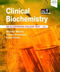Clinical Biochemistry An Illustrated Colour Text 6th Edition