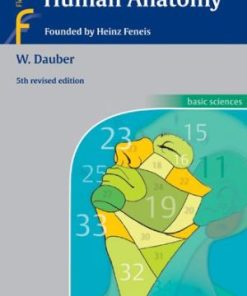 Pocket Atlas of Human Anatomy: Founded by Heinz Feneis