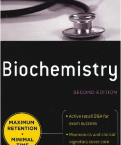 Deja Review Biochemistry 2nd Edition