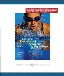 Seeley's Essentials of Anatomy and Physiology