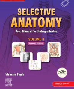 Selective Anatomy Vol 2, 2nd Edition: Preparatory manual for un