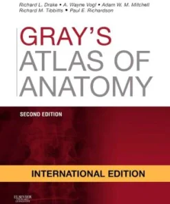 Gray's Atlas of Anatomy
