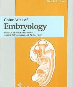 Color Atlas of Embryology