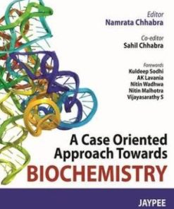 A Case Oriented Approach Towards Biochemistry