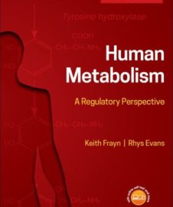 Human Metabolism A Regulatory Perspective