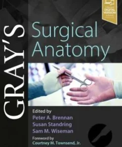 Gray's Surgical Anatomy