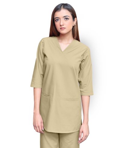 CLASSIC WOMEN BEIGE L