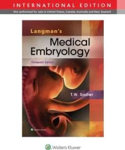 Langman's Medical Embryology One thirty Edition