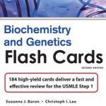 Lange Biochemistry and Genetics Flash Cards 2nd Edition