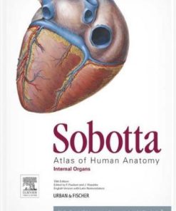 Sobotta Atlas of Human Anatomy, Vol. 2, 15th ed., English/Latin: Internal Organs - with online access to e-sobotta.com