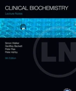 Lecture Notes Clinical Biochemistry 9th Edition