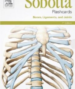 Sobotta Flashcards Bones, Ligaments, and Joints: Bones, Ligaments, and Joints