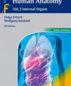Color Atlas of Human Anatomy : Vol. 2: Internal Organs, 6e**