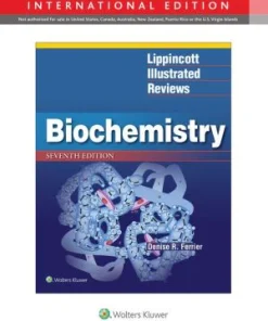Lippincott Illustrated Reviews Biochemistry  7th Edition