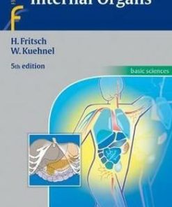 Color Atlas of Human Anatomy, Volume 2: Internal Organs, 5e**