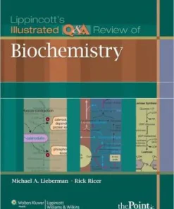 Lippincott's Illustrated Q&A Review of Biochemistry