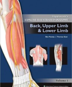 Back, Upper Limb and Lower Limb: Back, Upper Limb and Lowe (Volume 2