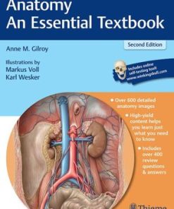 Anatomy - An Essential Textbook 2nd Edition