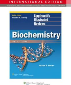 Lippincott's Illustrated Reviews Biochemistry 6th Edition